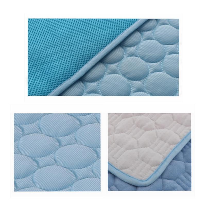 Coperta Rinfrescante di Lusso per Animali Domestici