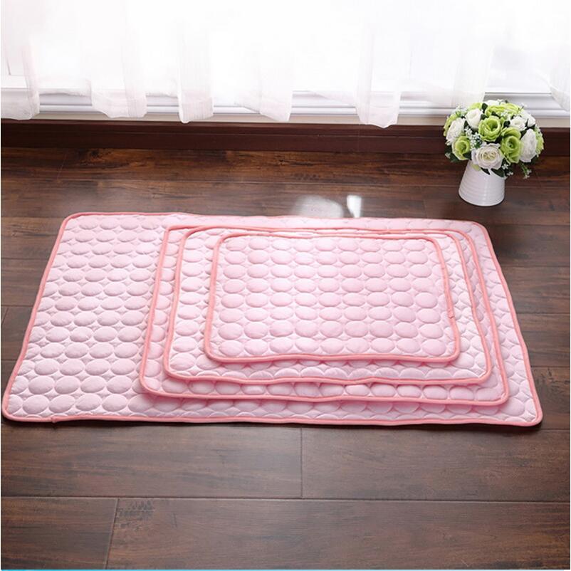 Coperta Rinfrescante di Lusso per Animali Domestici