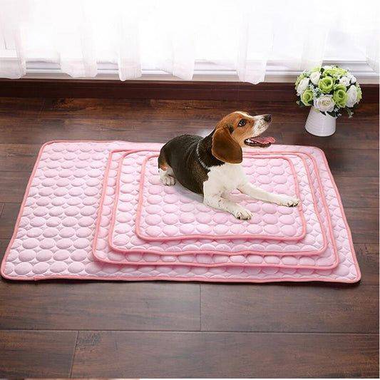Coperta Rinfrescante di Lusso per Animali Domestici