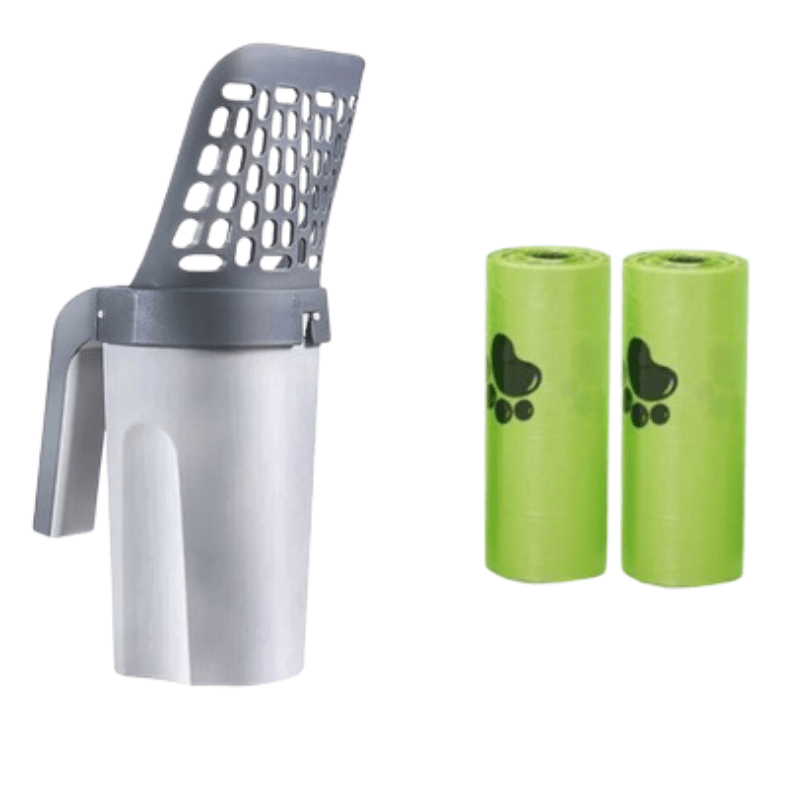 Spazzola Rilassante ed Efficiente per un Animale Felice