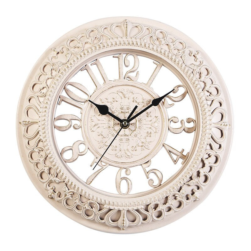 Orvio - Orologio da Parete Antico Elegante per un'Atmosfera Classica