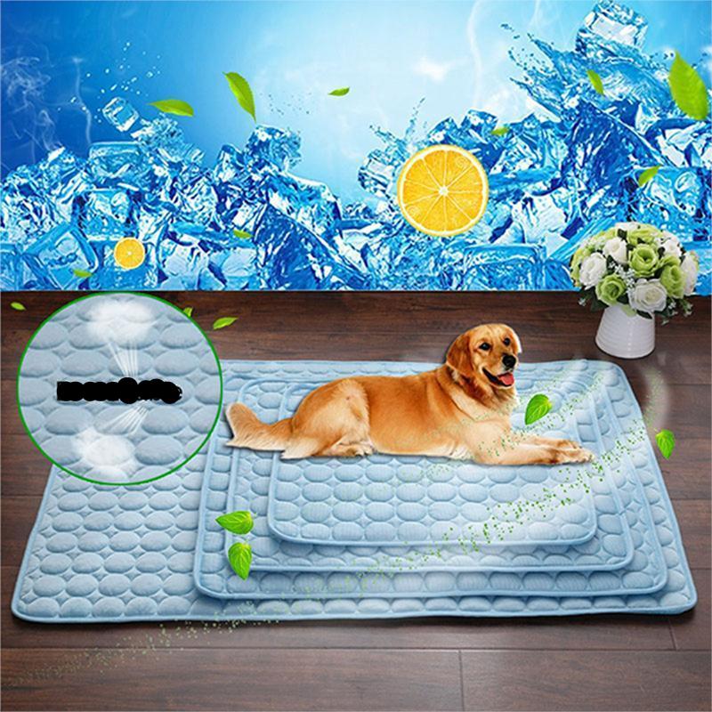 Coperta Rinfrescante di Lusso per Animali Domestici
