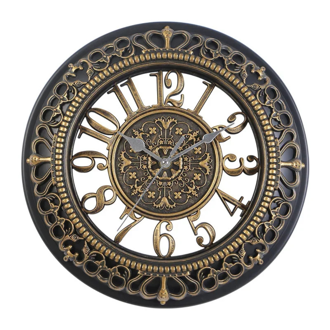 Pulta - Orologio da parete di lusso elegante per un interno alla moda