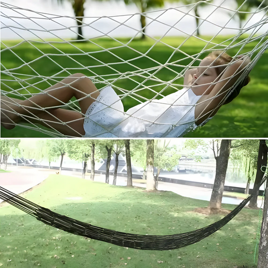 Truva - Amaca Portatile Lussuosa e Confortevole per il Massimo Relax