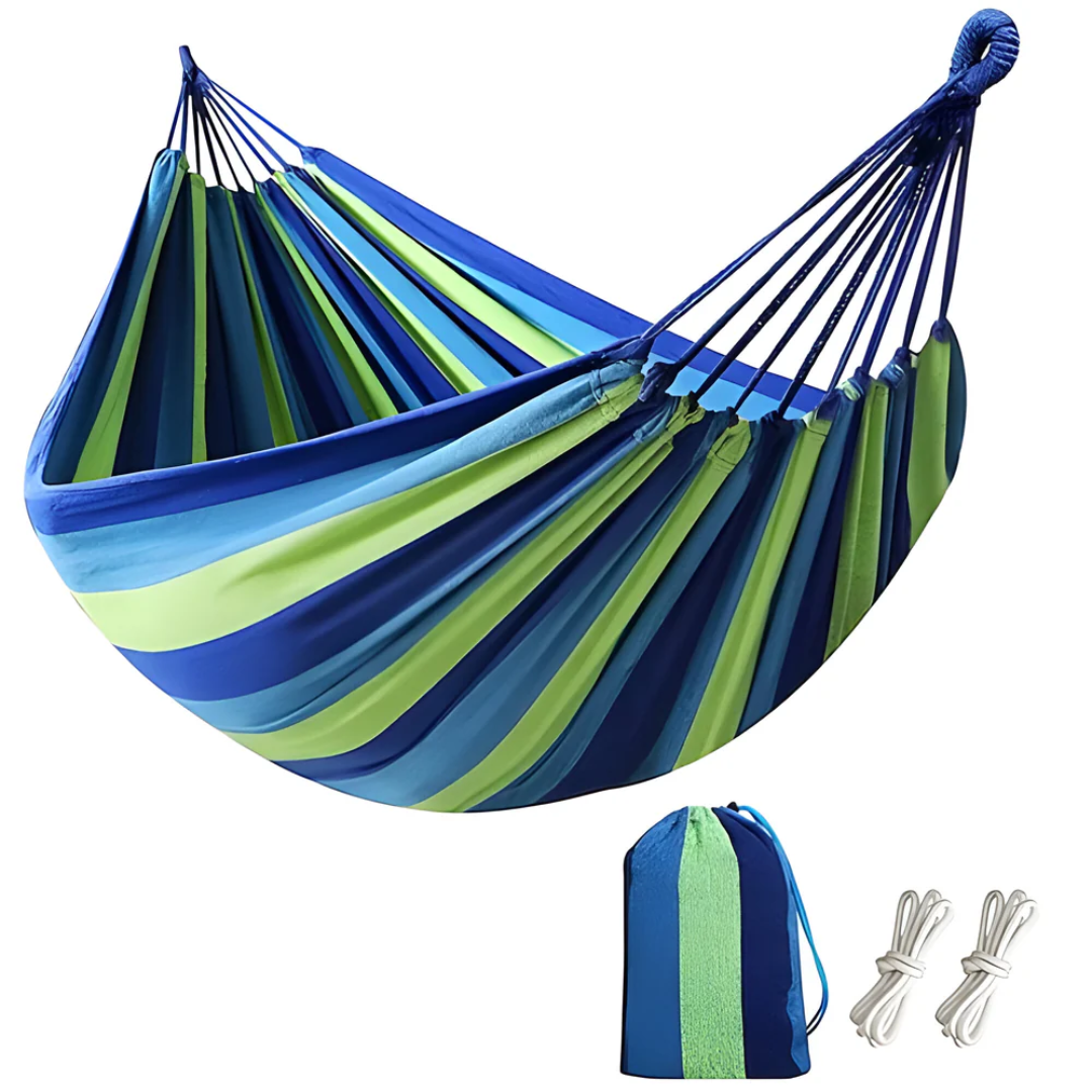 Solviq - Amaca multifunzionale lussuosa per comfort e relax assoluti