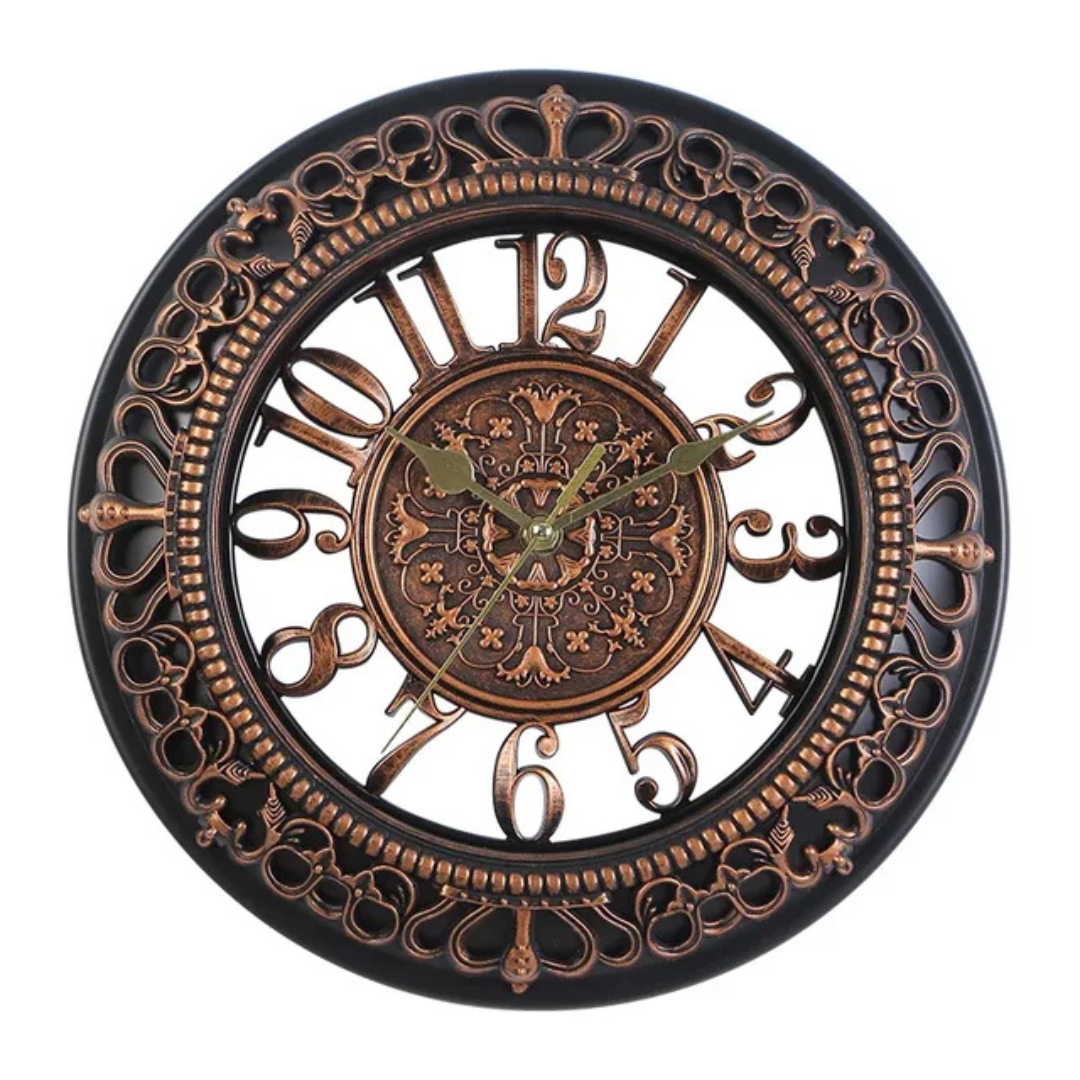 Pulta - Orologio da parete di lusso elegante per un interno alla moda