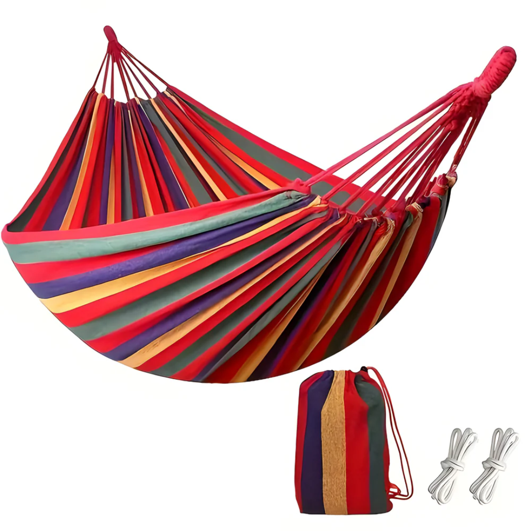 Solviq - Amaca multifunzionale lussuosa per comfort e relax assoluti