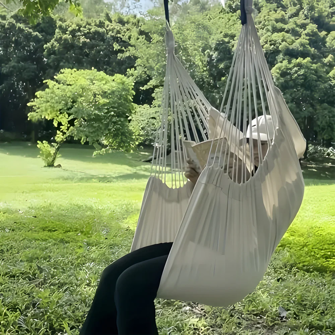 Mivra - Rilassati nel comfort con la nostra amaca confortevole