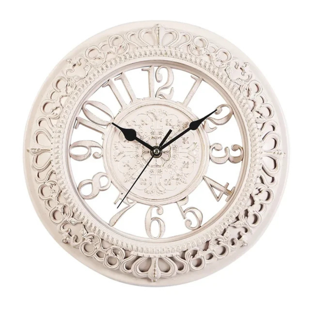 Pulta - Orologio da parete di lusso elegante per un interno alla moda