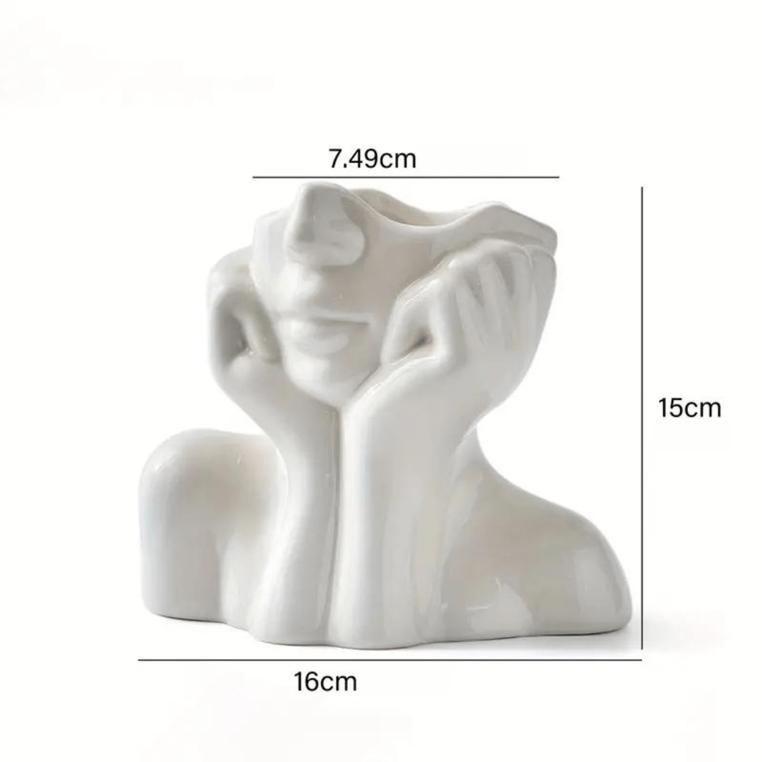 Vasi in ceramica unici e moderni