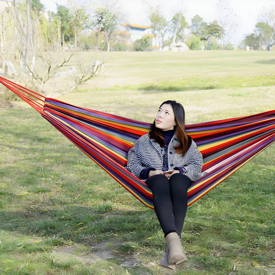 Solviq - Amaca multifunzionale lussuosa per comfort e relax assoluti