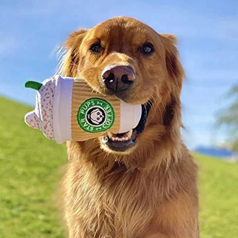 Giocattolo Morbido da Masticare per Cani per Divertimento e Comfort