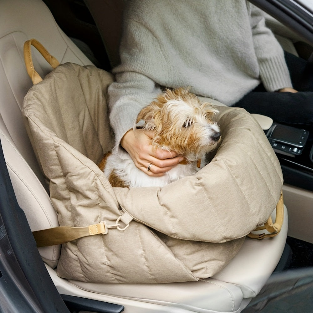 Borsa impermeabile per trasporto cani e gatti per comodità e sicurezza