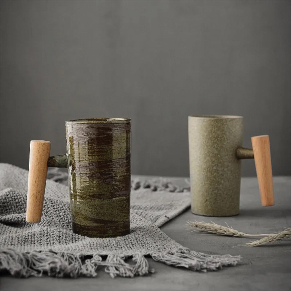 Agata Tazza - Elegante Tazza da Caffè in Ceramica