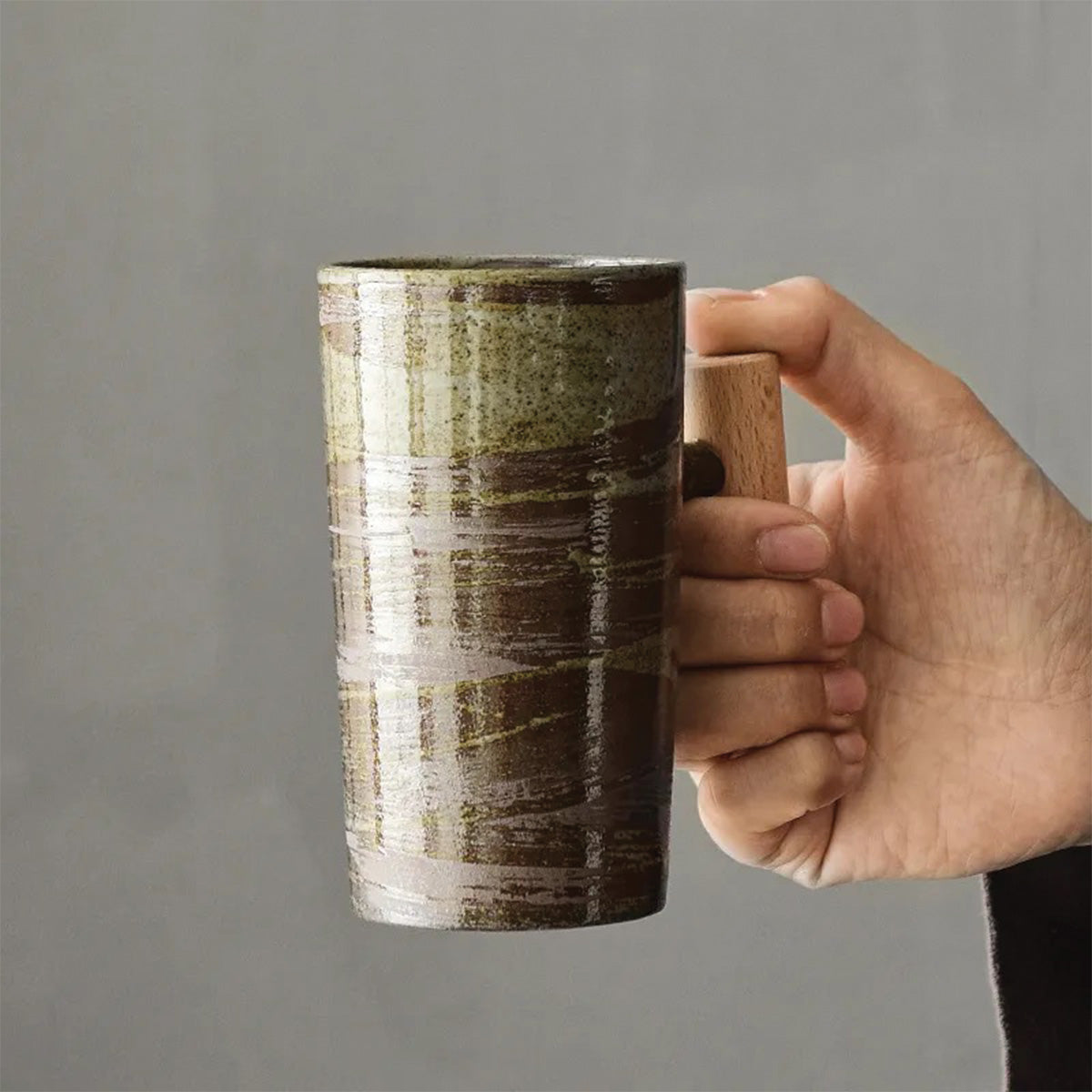 Agata Tazza - Elegante Tazza da Caffè in Ceramica
