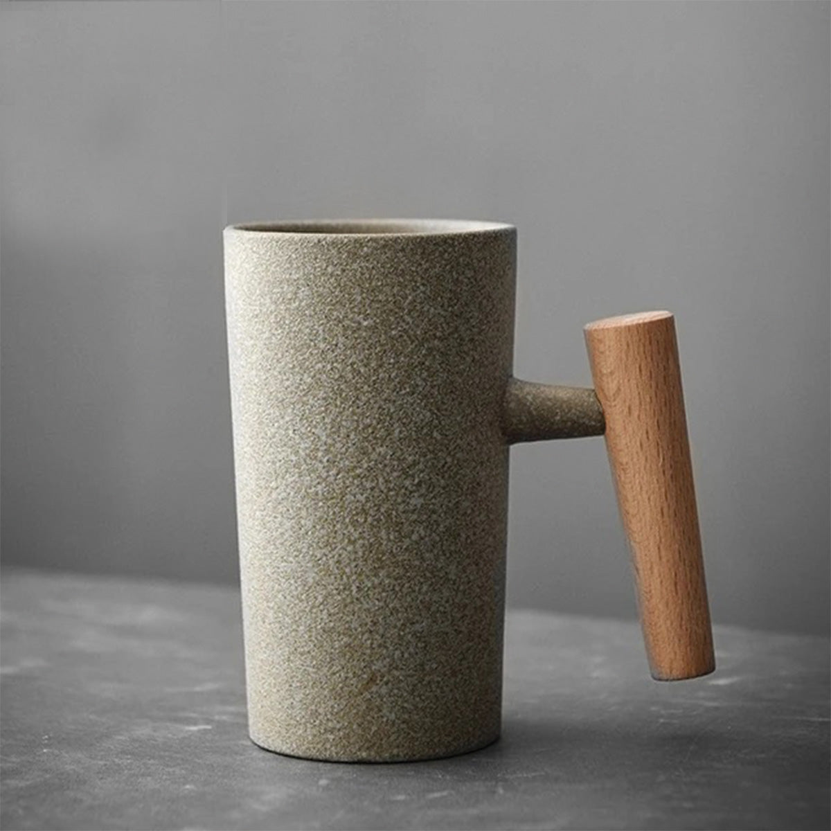 Agata Tazza - Elegante Tazza da Caffè in Ceramica