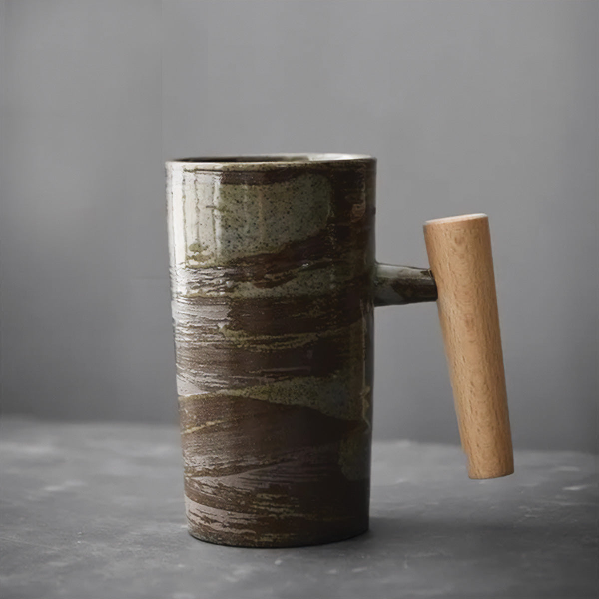 Agata Tazza - Elegante Tazza da Caffè in Ceramica