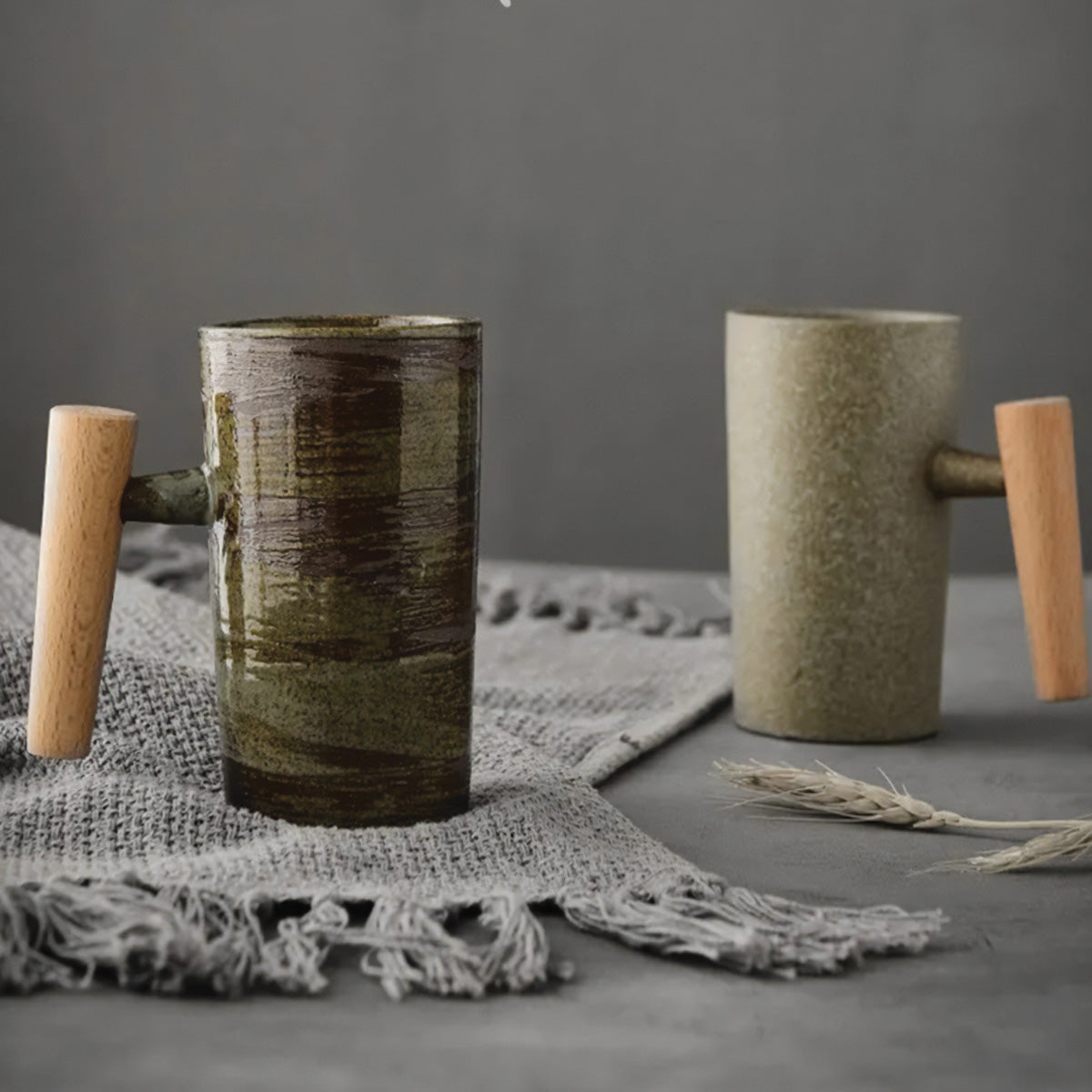 Agata Tazza - Elegante Tazza da Caffè in Ceramica