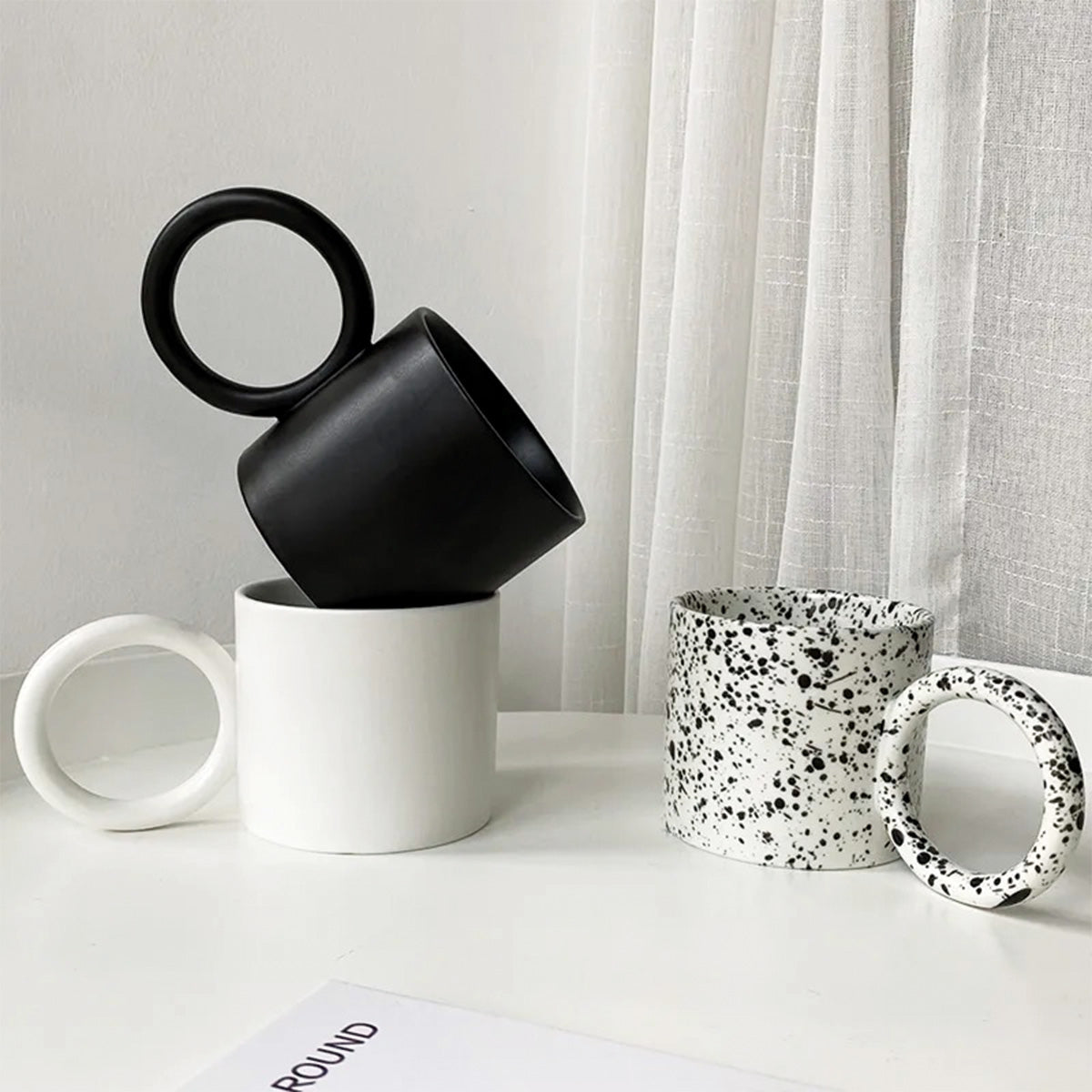Grande Tazza Grip