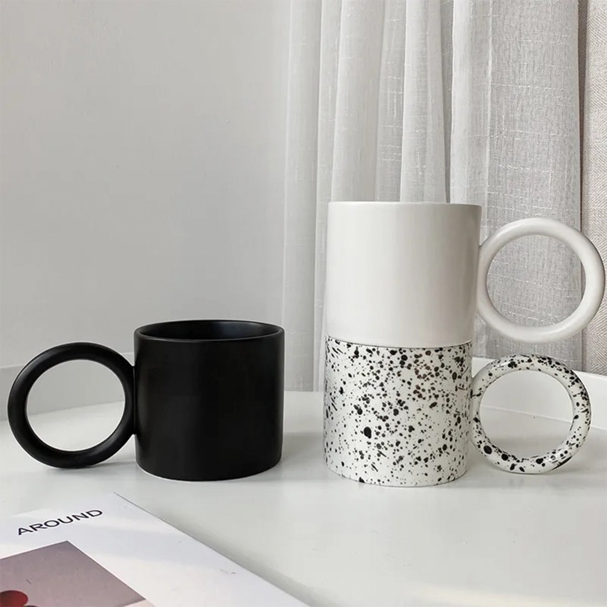 Grande Tazza Grip