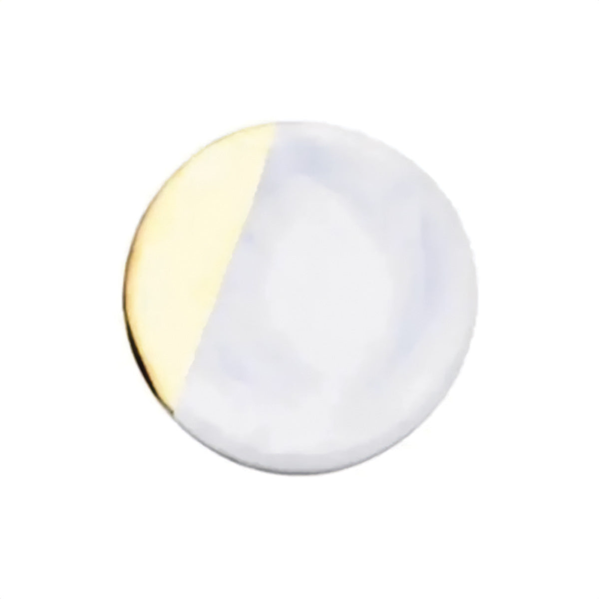 IvoraHome - Magnifico set di sottobicchieri in marmo avorio per un tocco di eleganza nel tuo interno