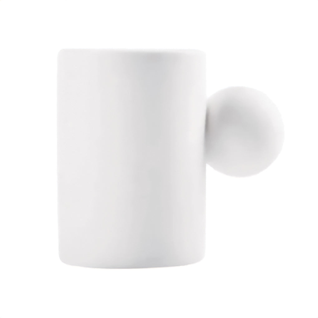 Set di Tazze in Ceramica Cloud – Eleganza e Comfort per le Tue Bevande