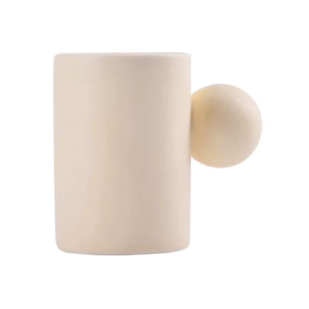 Set di Tazze in Ceramica Cloud – Eleganza e Comfort per le Tue Bevande