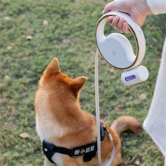 Guinzaglio Estensibile per Cani per Controllo e Comodità Massimi
