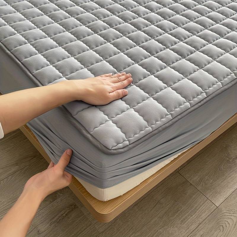 Coprimaterasso Dream Pillow - Protezione per il sonno traspirante, igienica e extra confortevole