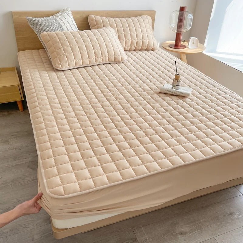 Coprimaterasso Dream Pillow - Protezione per il sonno traspirante, igienica e extra confortevole