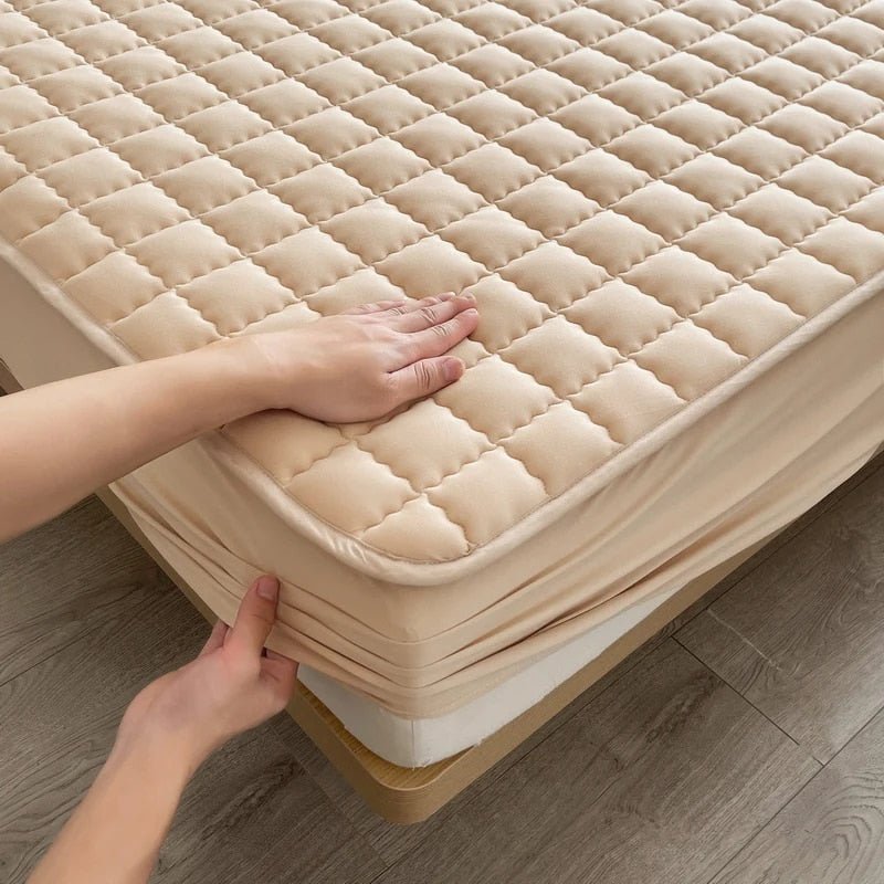 Coprimaterasso Dream Pillow - Protezione per il sonno traspirante, igienica e extra confortevole