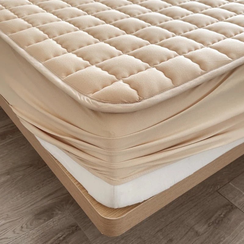Coprimaterasso Dream Pillow - Protezione per il sonno traspirante, igienica e extra confortevole
