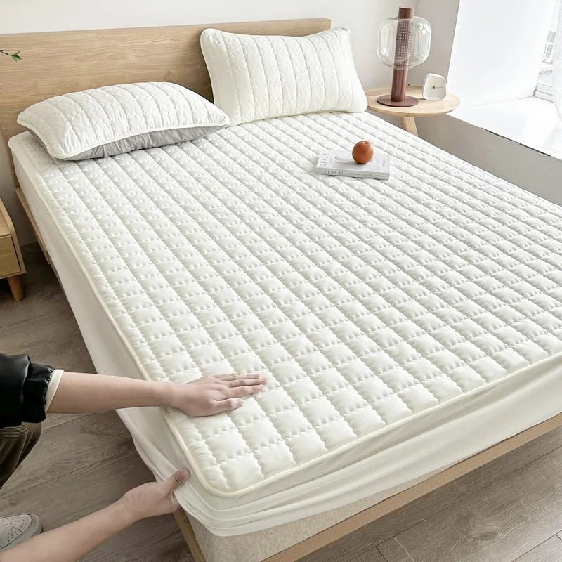 Coprimaterasso Dream Pillow - Protezione per il sonno traspirante, igienica e extra confortevole