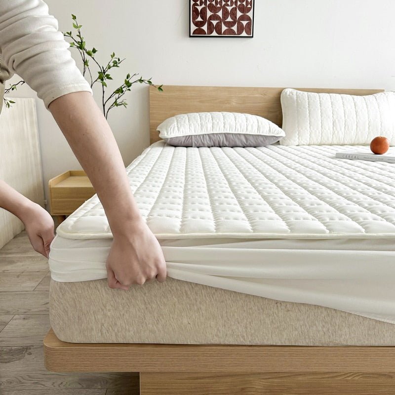 Coprimaterasso Dream Pillow - Protezione per il sonno traspirante, igienica e extra confortevole