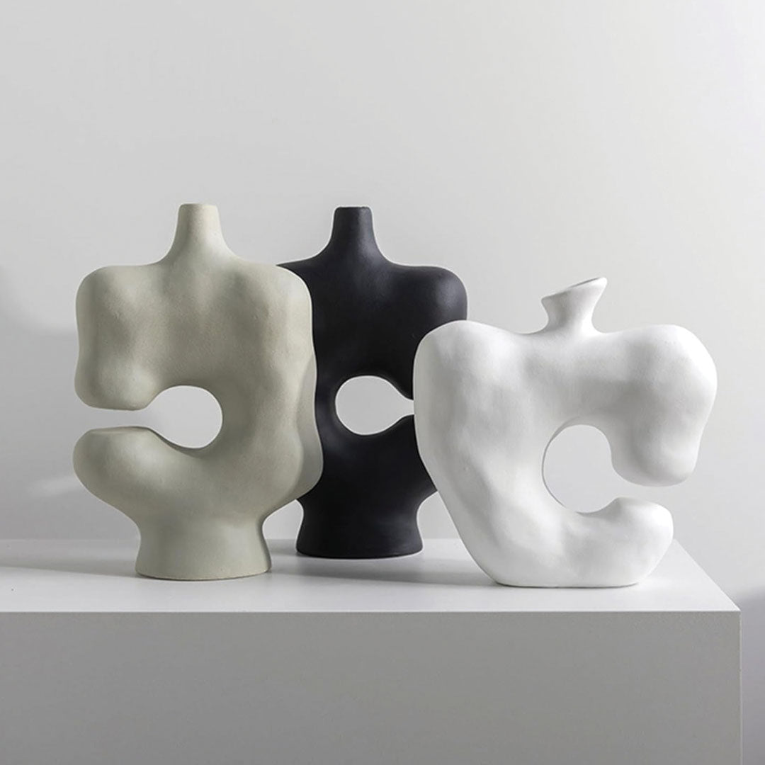 Vasi in ceramica Gala - Eleganza e raffinata decorazione d'interni