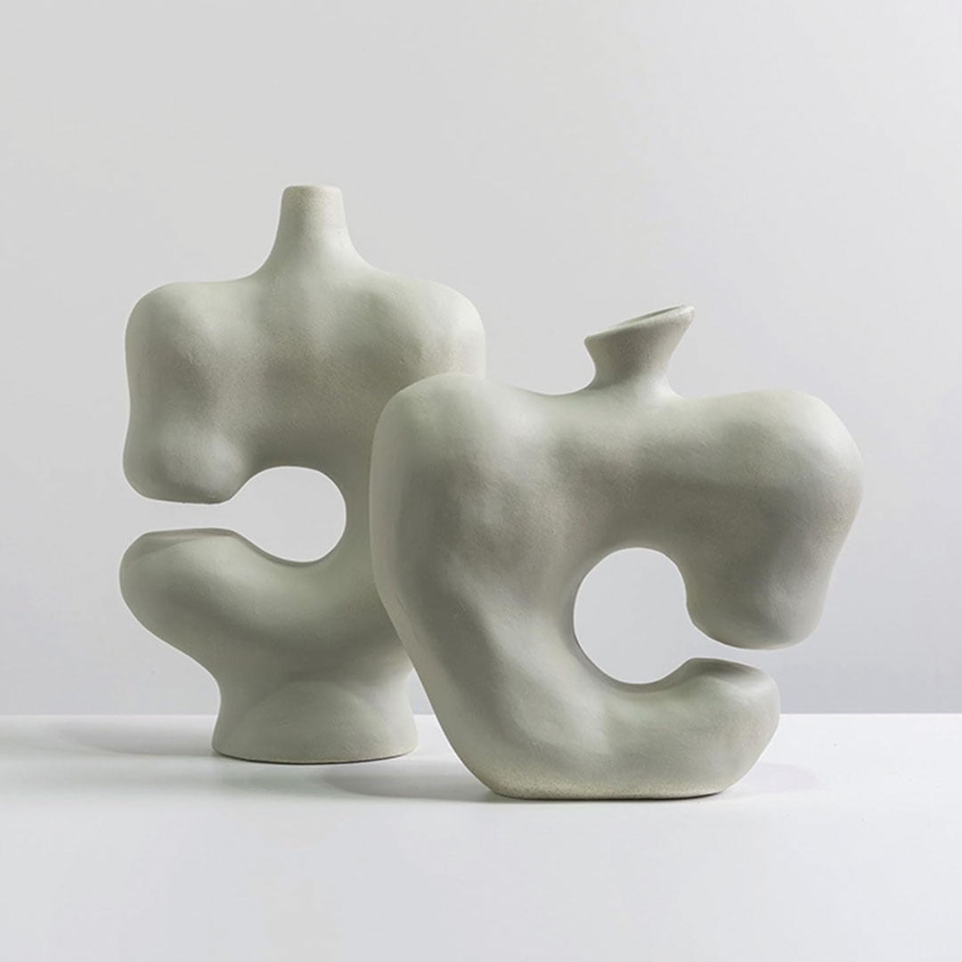 Vasi in ceramica Gala - Eleganza e raffinata decorazione d'interni