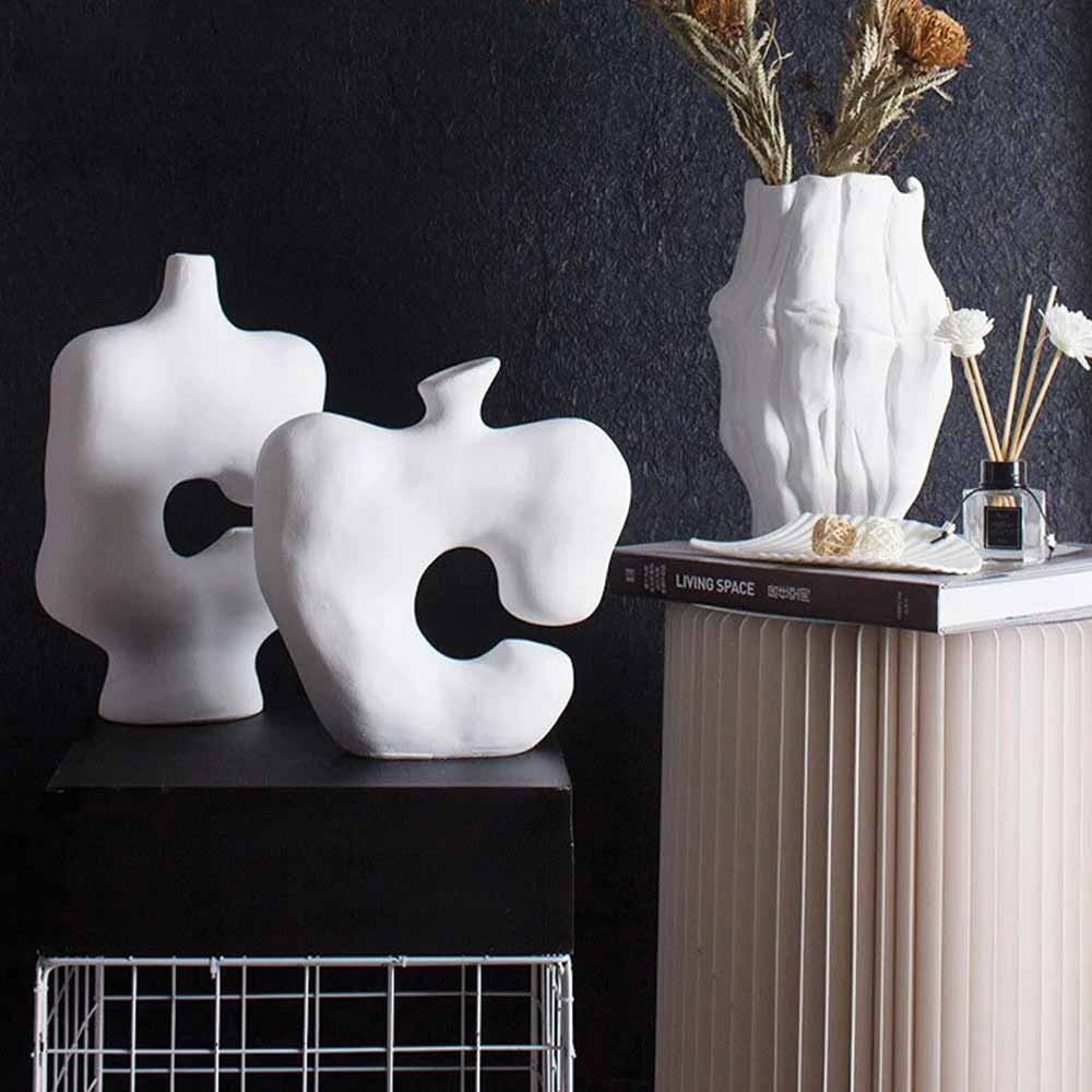 Vasi in ceramica Gala - Eleganza e raffinata decorazione d'interni