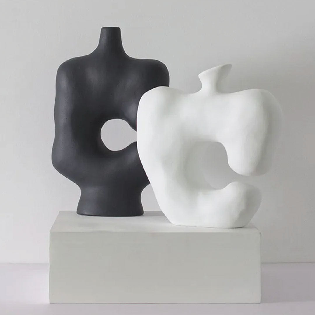 Vasi in ceramica Gala - Eleganza e raffinata decorazione d'interni