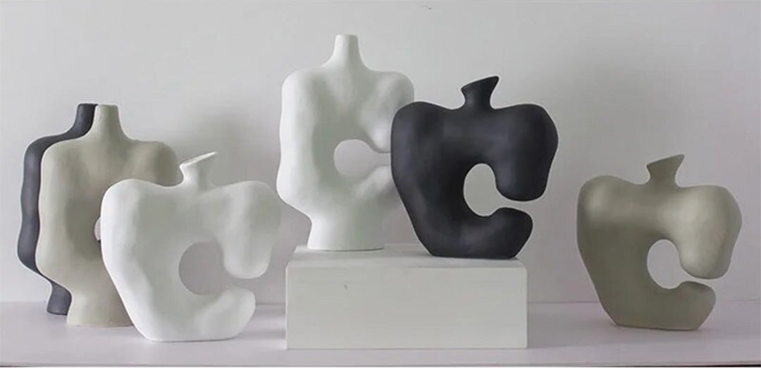 Vasi in ceramica Gala - Eleganza e raffinata decorazione d'interni