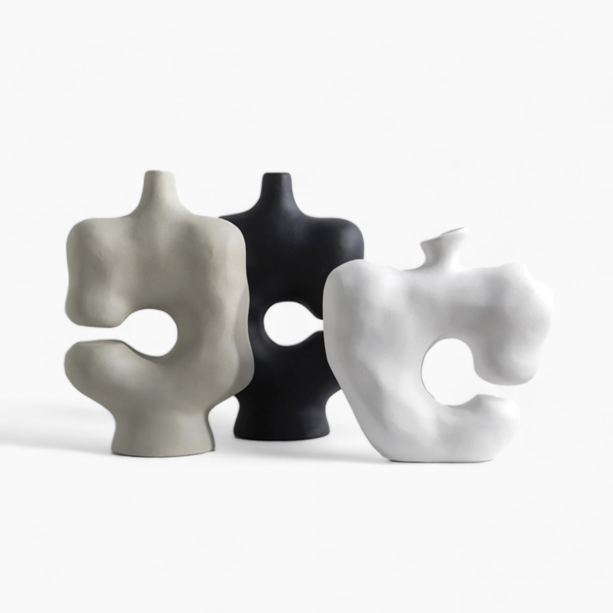 Vasi in ceramica Gala - Eleganza e raffinata decorazione d'interni
