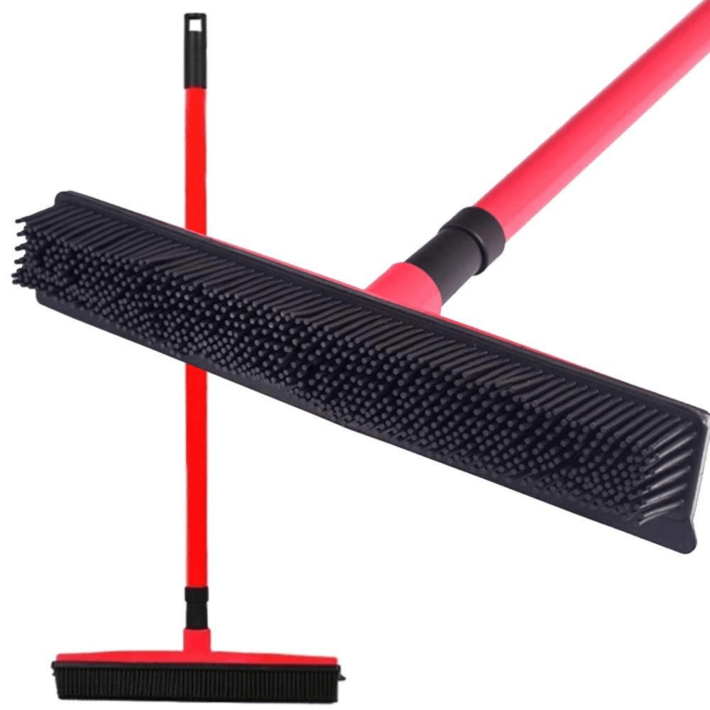 Rimuovi peli per animali versatile con gomma naturale per tutte le superfici