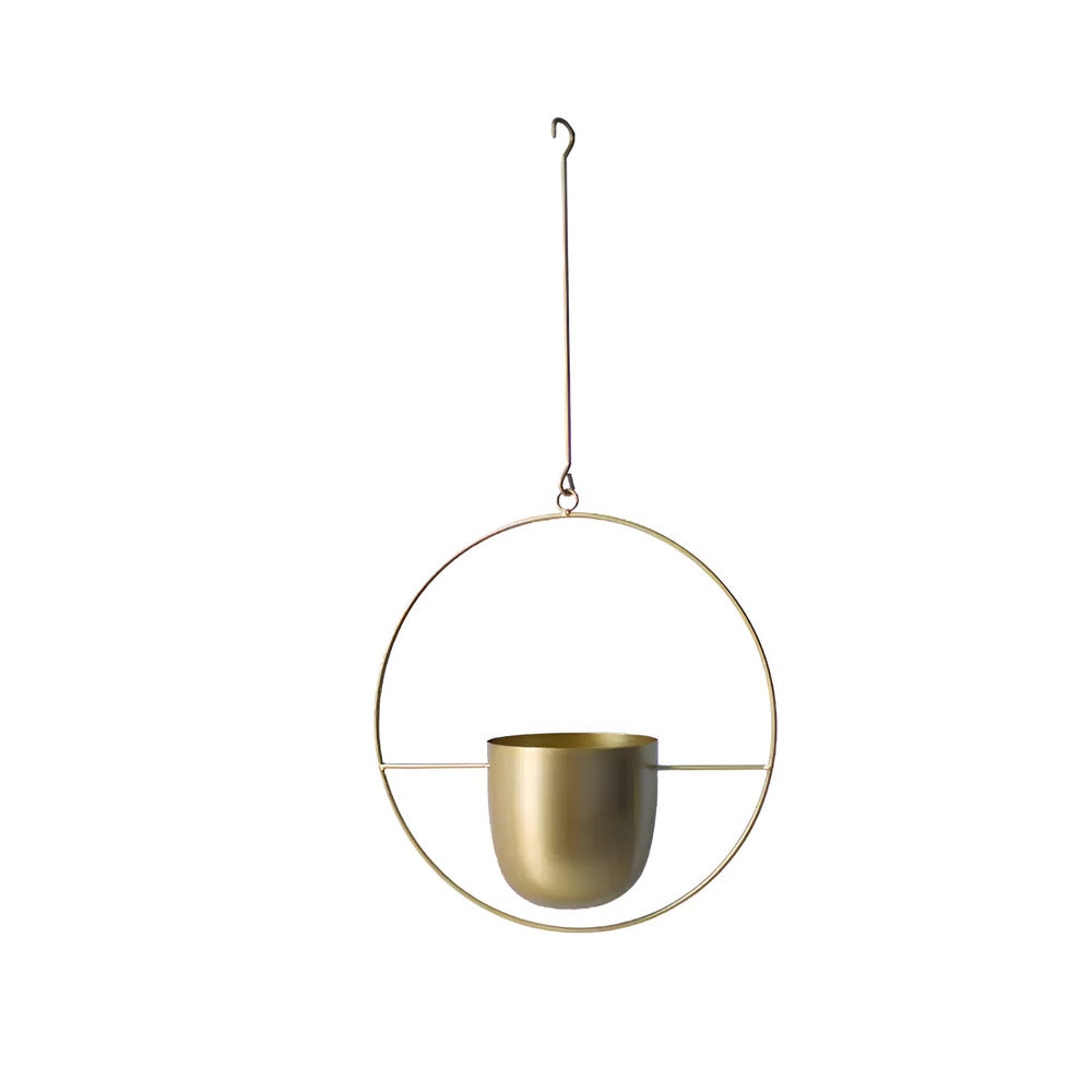 Caelessa - Vaso da parete elegante e raffinato per un interno moderno
