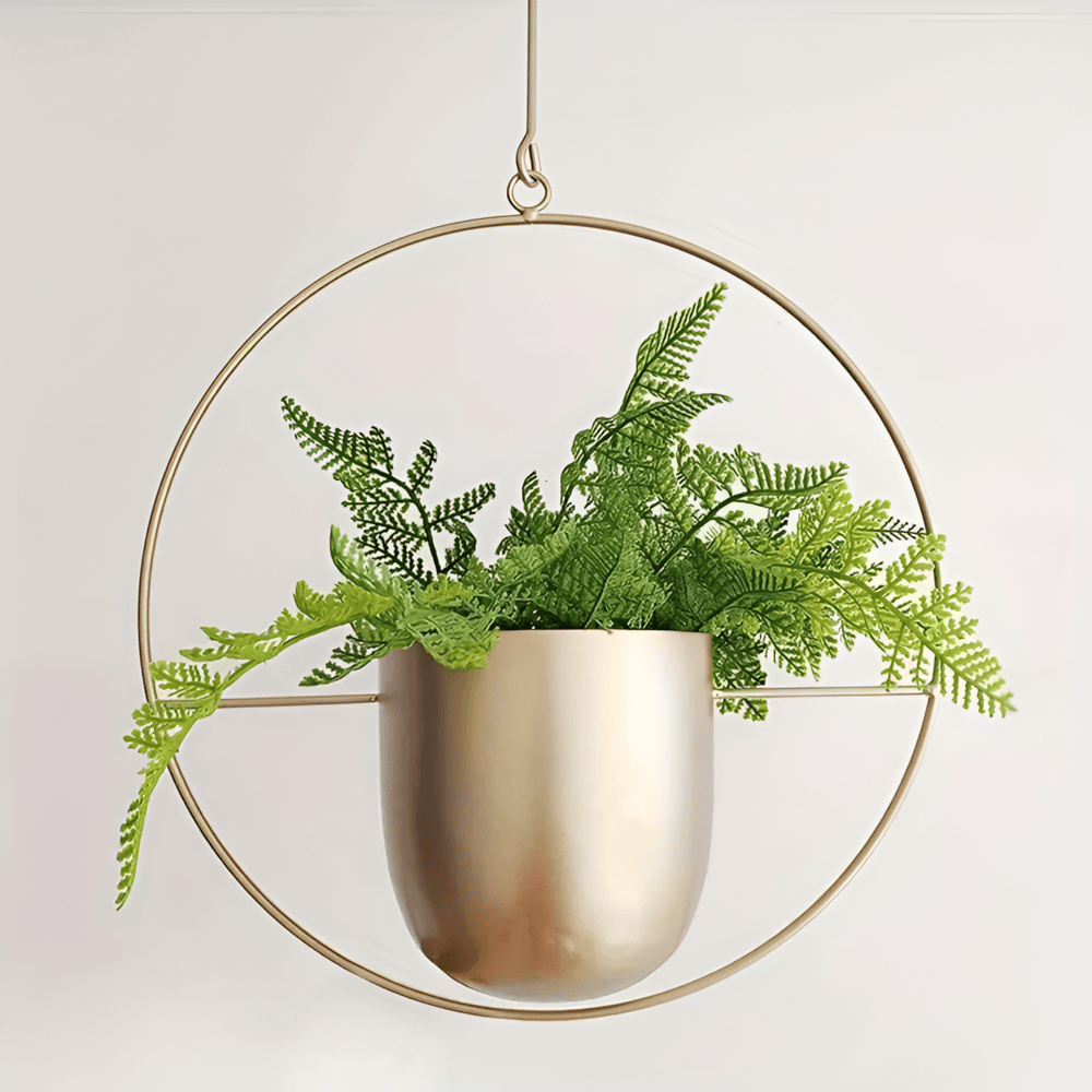 Caelessa - Vaso da parete elegante e raffinato per un interno moderno