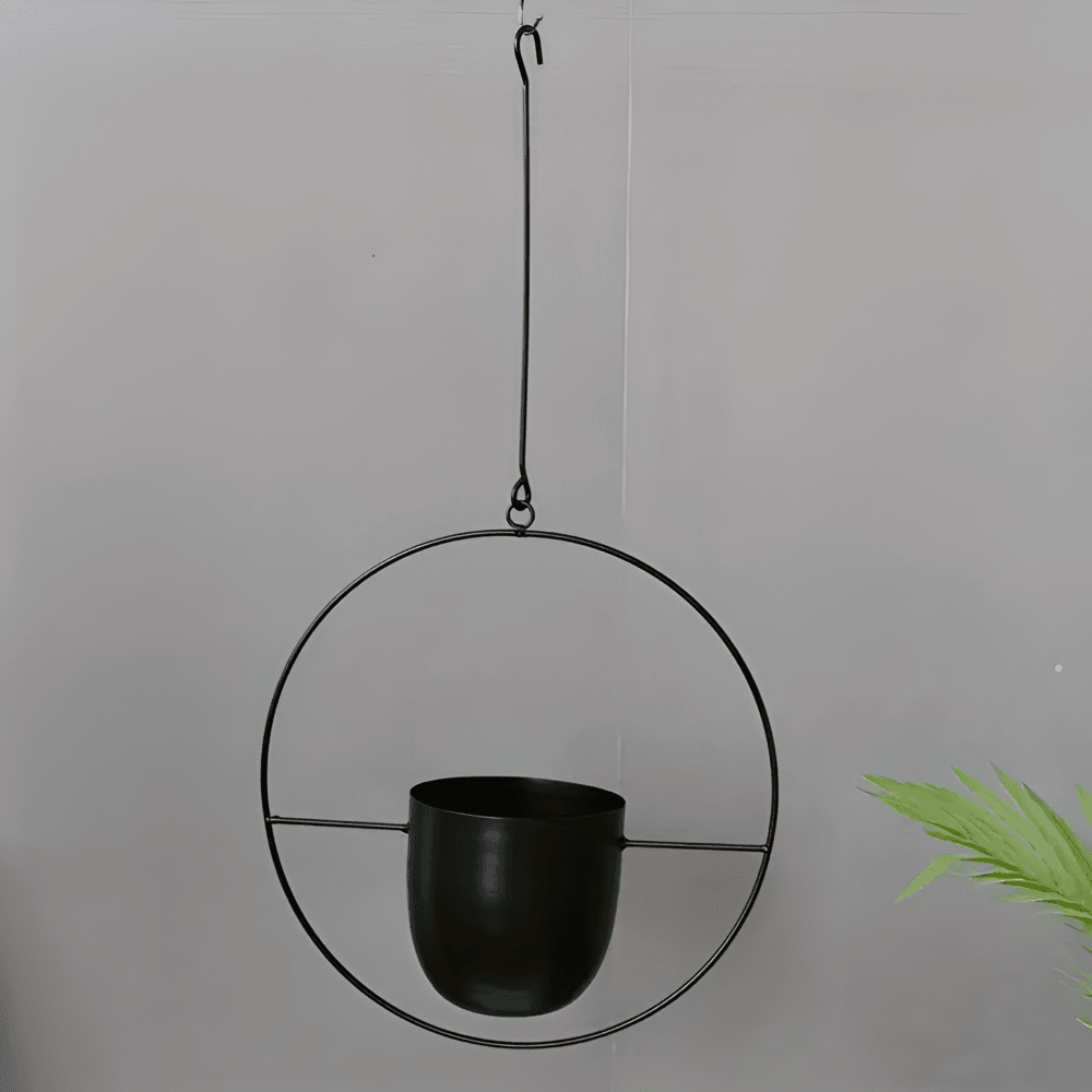Caelessa - Vaso da parete elegante e raffinato per un interno moderno