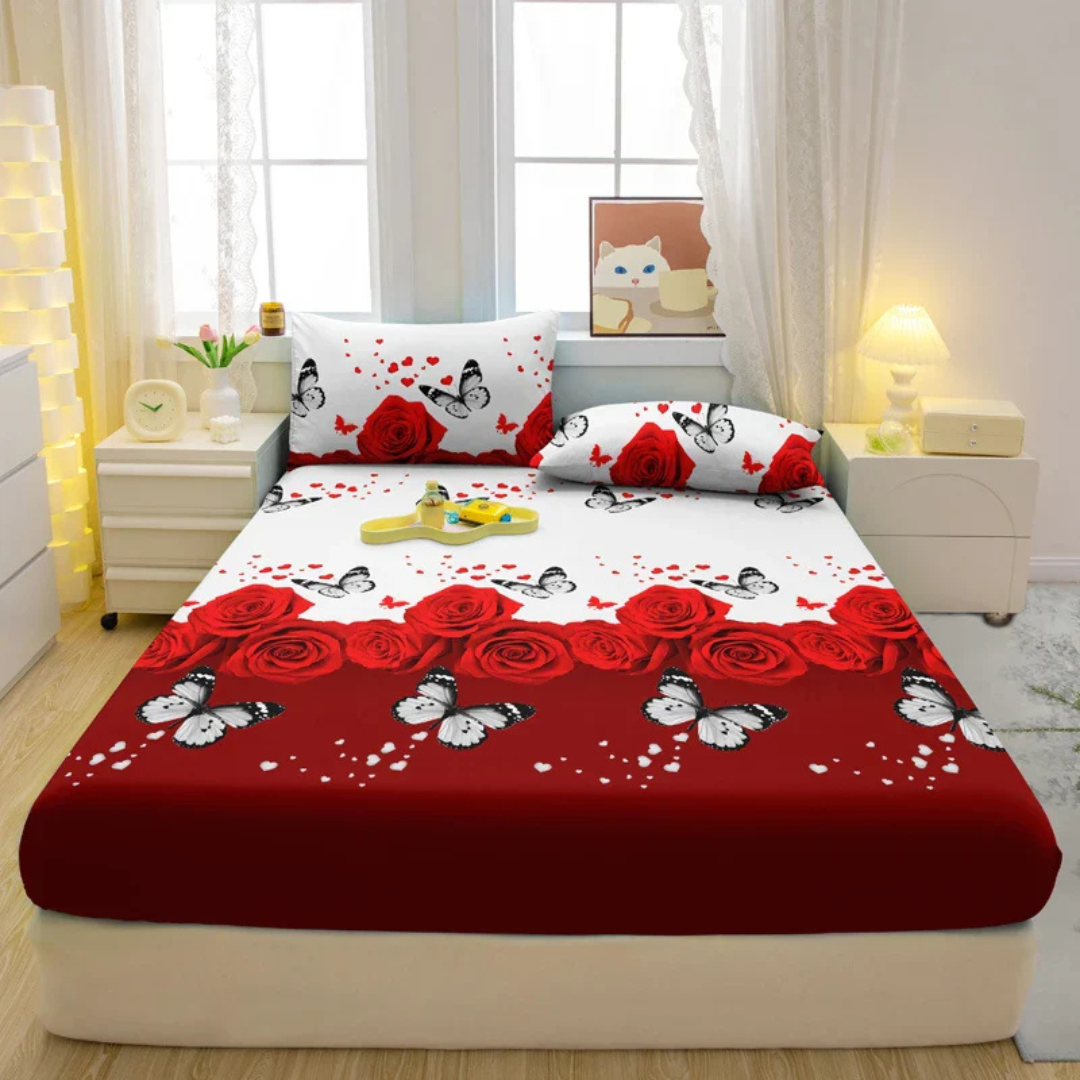 Copriletto Grigio Chic – Lussuoso Plaid Decorativo per una Camera da Letto Elegante