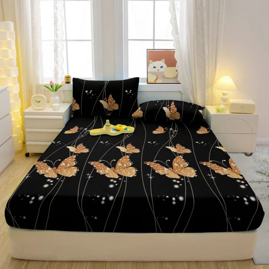 Copriletto Grigio Chic – Lussuoso Plaid Decorativo per una Camera da Letto Elegante