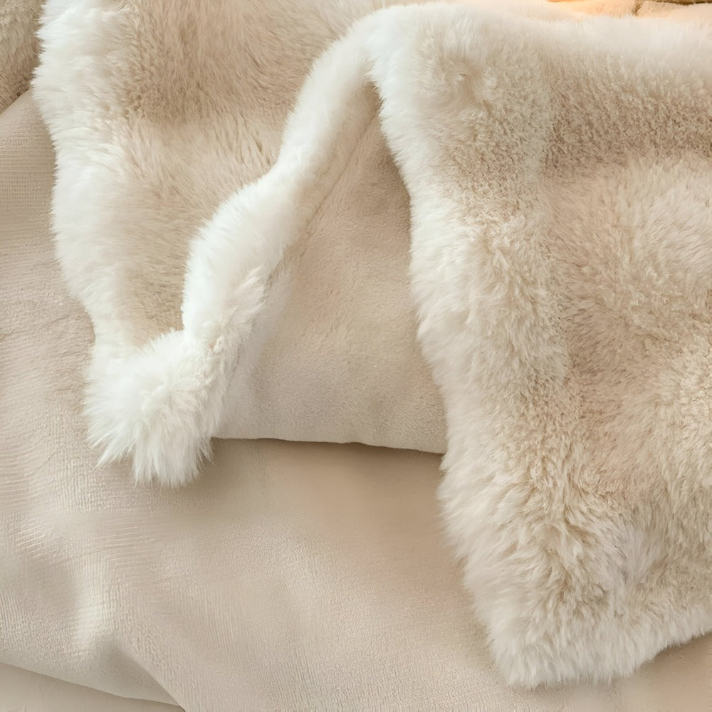 Coperta Morbida e Soffice in Pile – Super Morbida, Calda e Elegante per un Comfort Extra