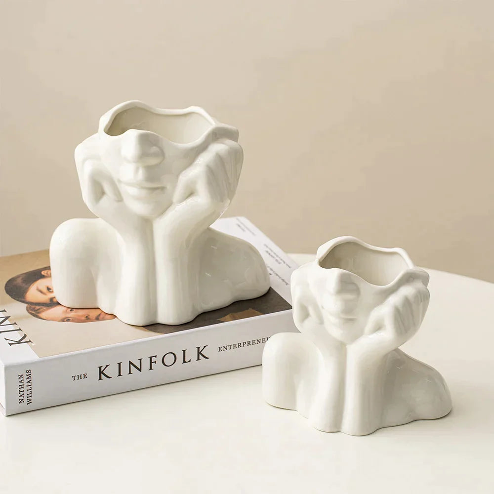Vasi in ceramica unici e moderni