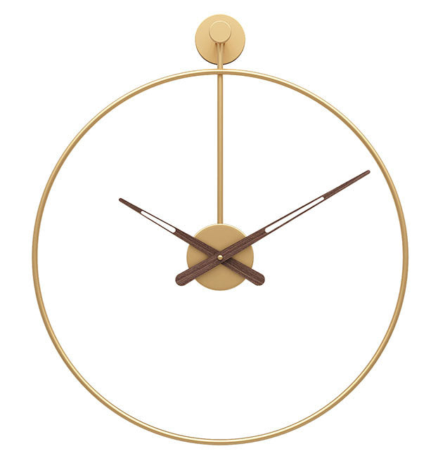 Xyvar - Grande Orologio da Parete Moderno per Spazi Eleganti