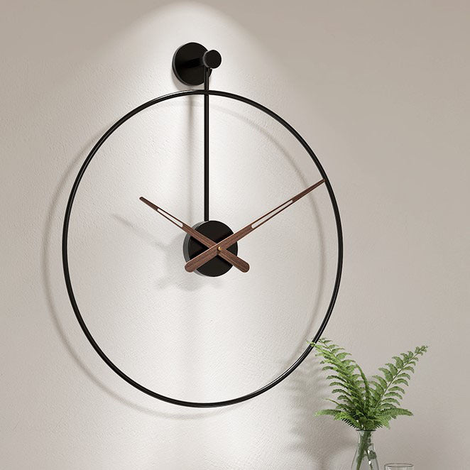 Xyvar - Grande Orologio da Parete Moderno per Spazi Eleganti
